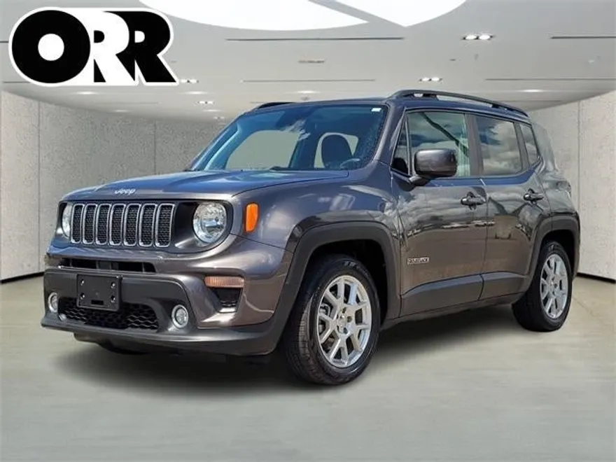 2020 Jeep Renegade Latitude photo 1