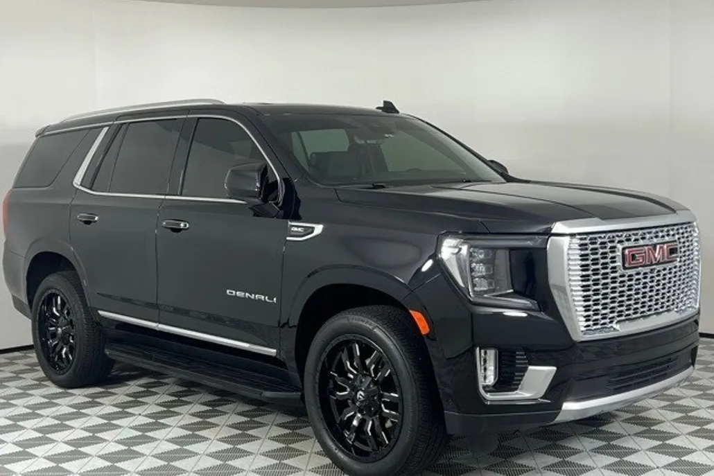 2024 Gmc Yukon Denali photo 1