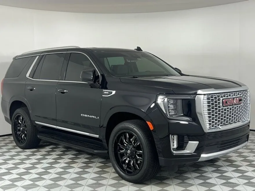 2024 Gmc Yukon Denali photo 1