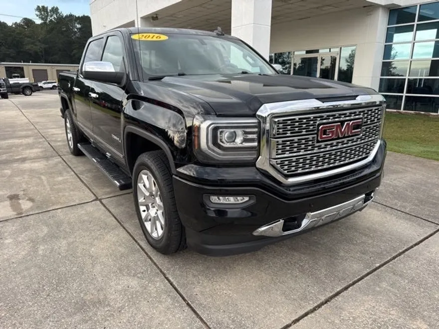 2016 Gmc Sierra 1500 Denali photo 1