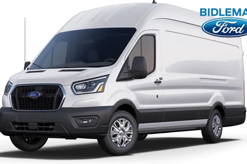 2024 Ford Transit photo 1