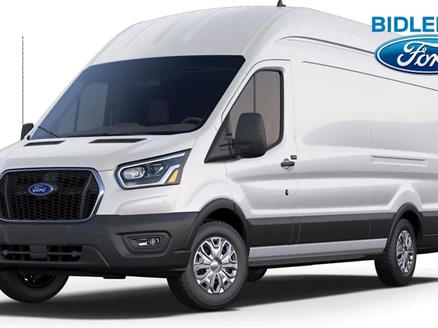 2024 Ford Transit photo 1