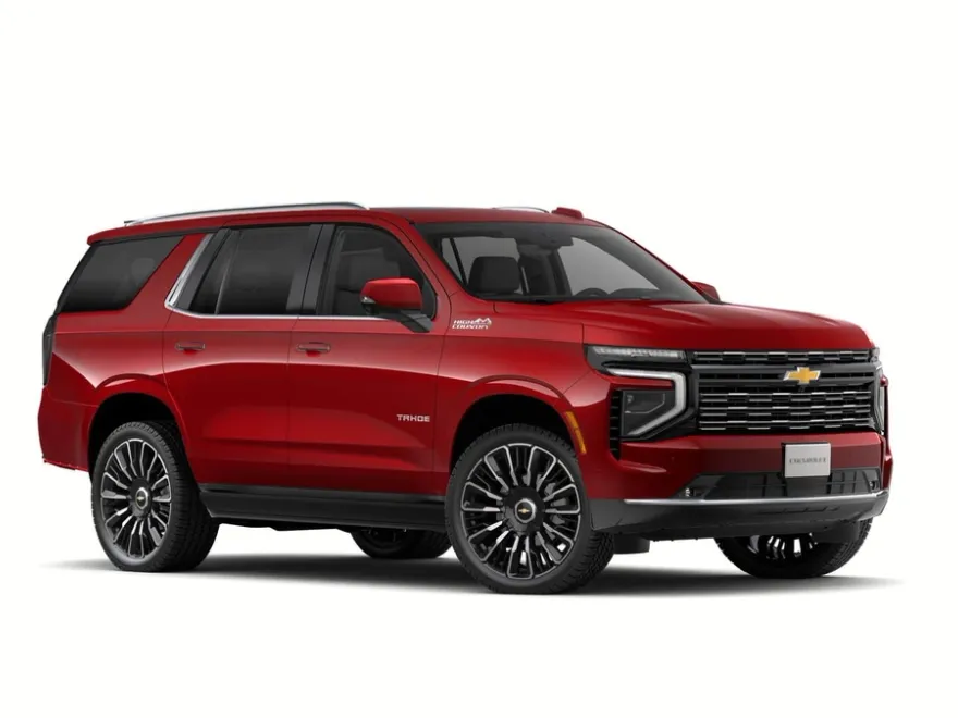 2025 Chevrolet Tahoe High Country photo 1