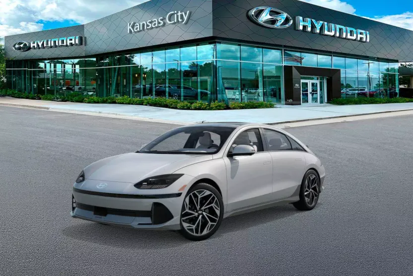 2025 Hyundai Ioniq 6 Limited photo 1
