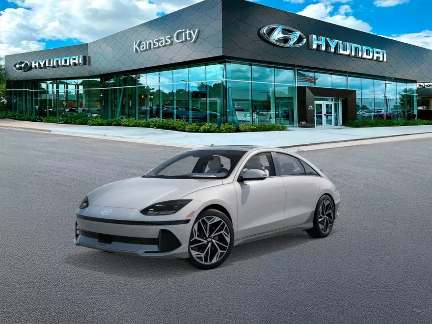 2025 Hyundai Ioniq 6 Limited photo 1