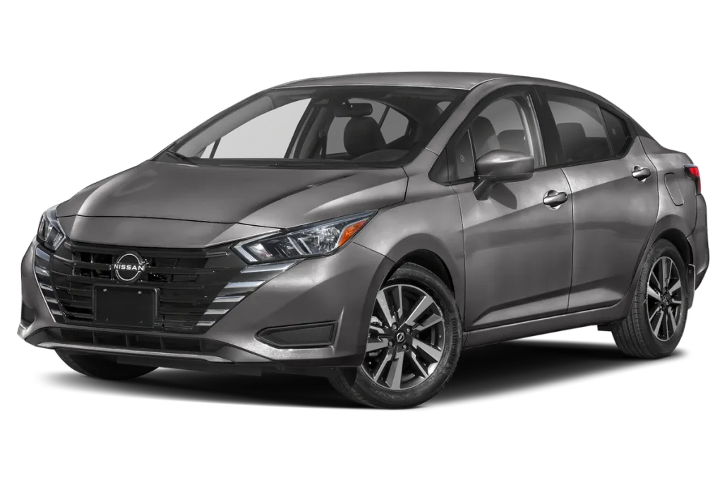 2025 Nissan Versa 1.6 SV photo 1