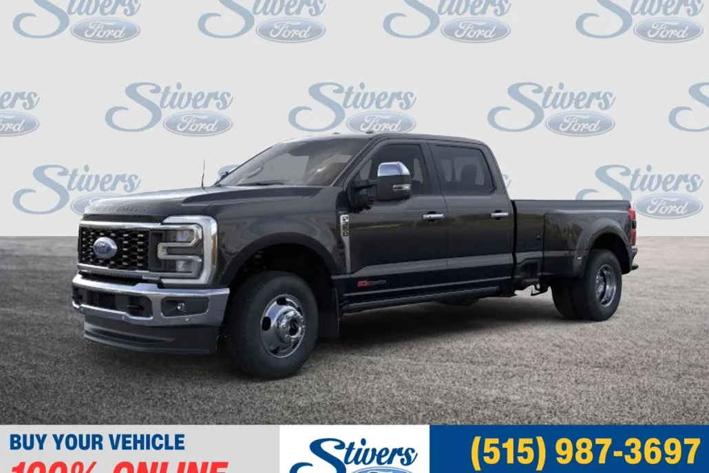2026 Ford F-350 Lariat photo 1