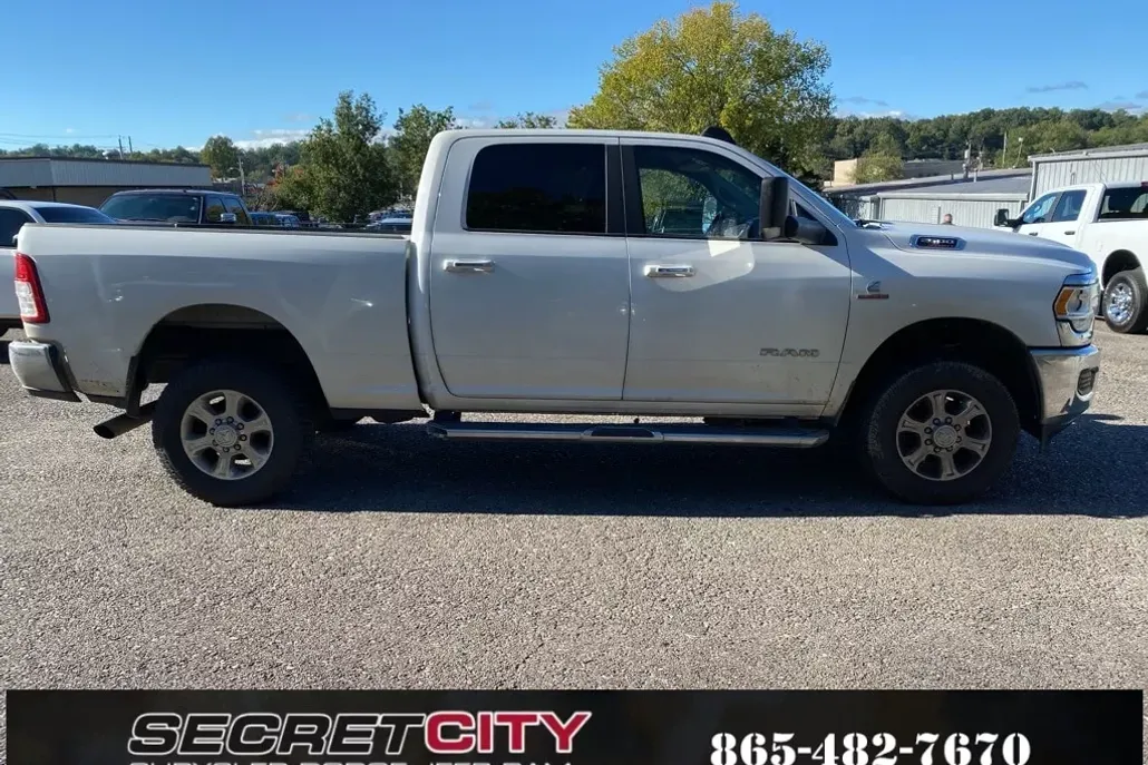 2019 Ram 2500 Big Horn photo 1