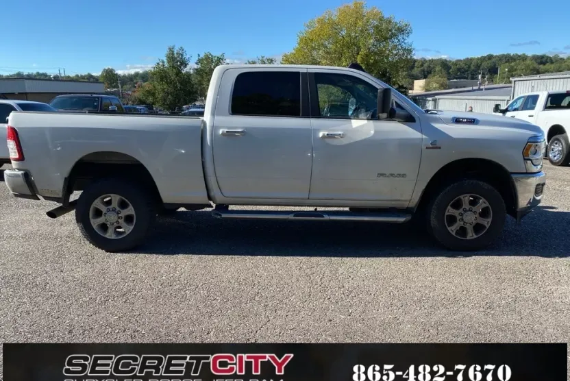 2019 Ram 2500 Big Horn photo 1