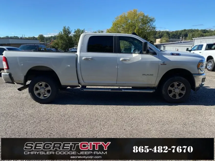 2019 Ram 2500 Big Horn photo 1