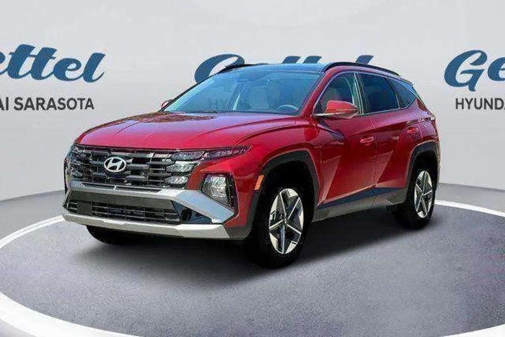 2025 Hyundai Tucson Hybrid SEL Convenience photo 1