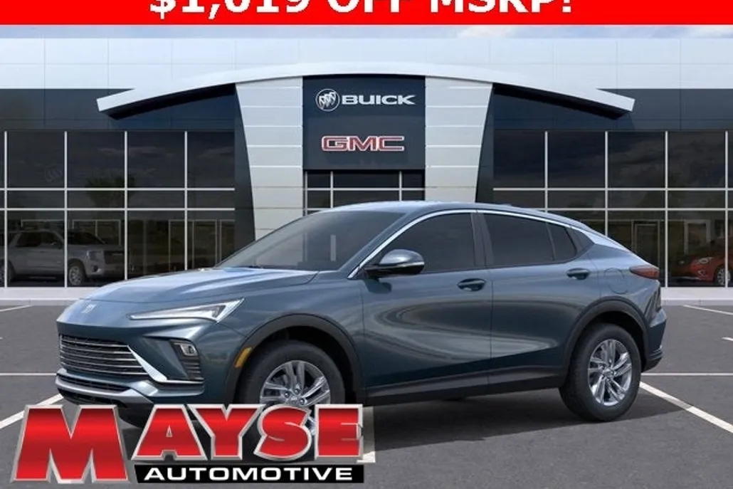 2026 Buick Envista Preferred photo 1