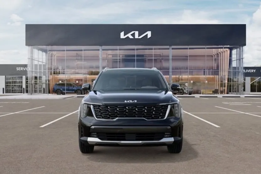 2025 Kia Sorento Plug-In Hybrid SX Prestige photo 1