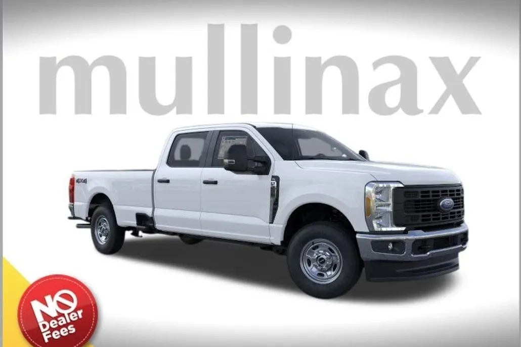 2026 Ford F-250 XL photo 1