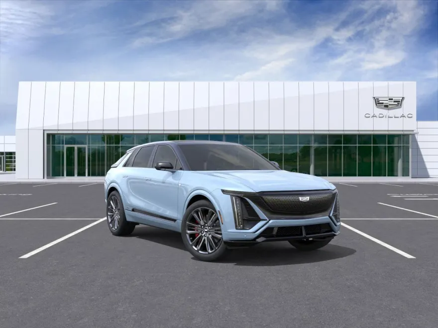 2026 Cadillac Lyriq photo 1