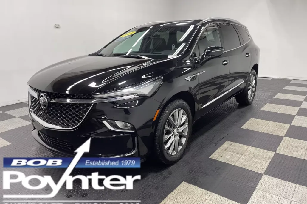 2023 Buick Enclave Avenir photo 1