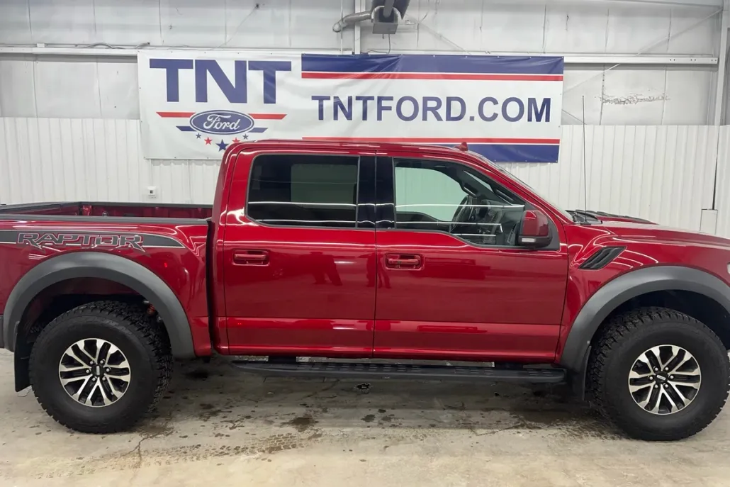 2019 Ford F-150 Raptor photo 1