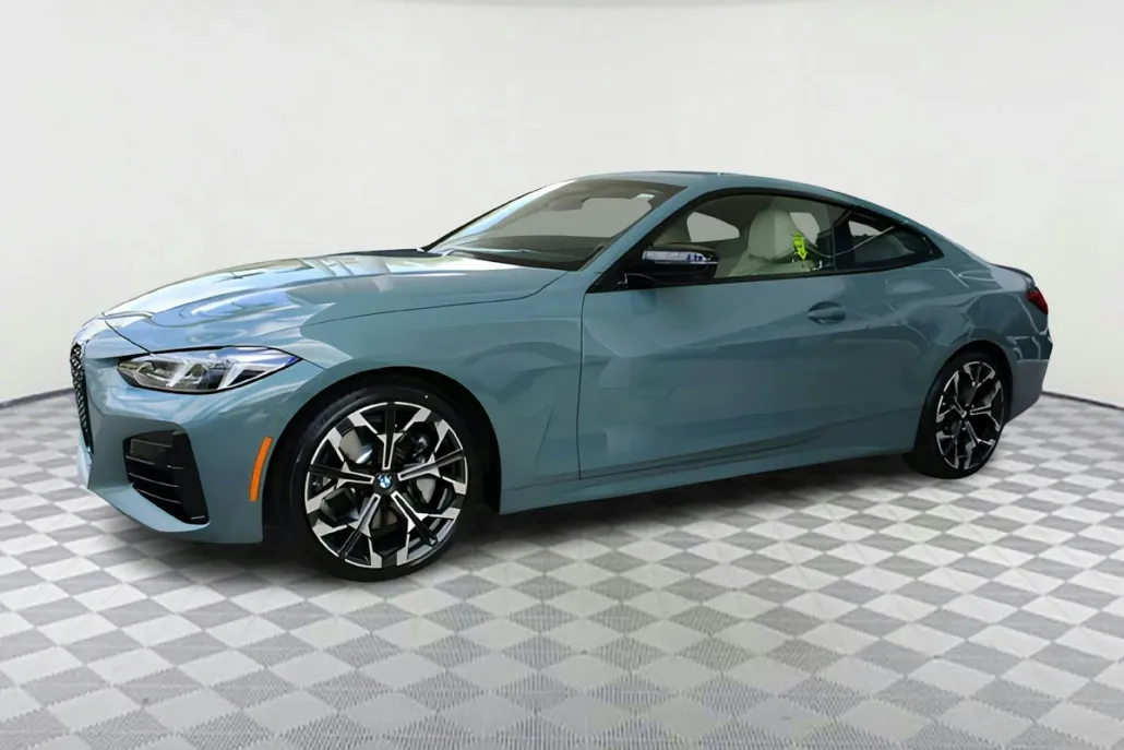 2025 Bmw 430i Coupe photo 1
