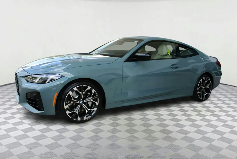 2025 Bmw 430i Coupe photo 1