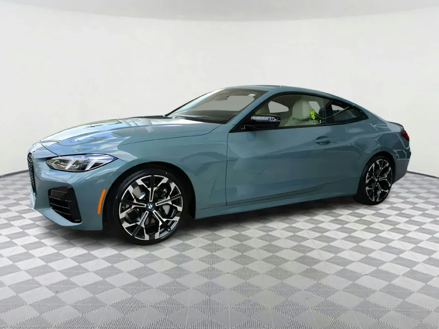 2025 Bmw 430i Coupe photo 1