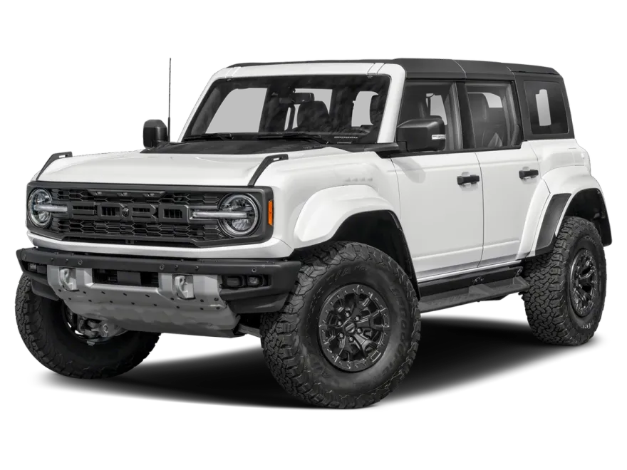 2025 Ford Bronco Raptor photo 1