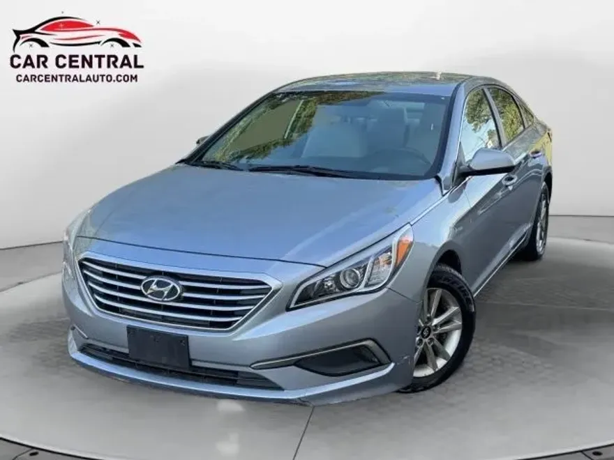 2016 Hyundai Sonata Base photo 1