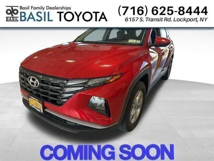 2023 Hyundai Tucson SEL photo 1