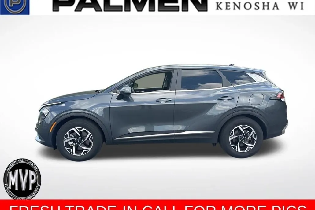 2023 Kia Sportage LX photo 1