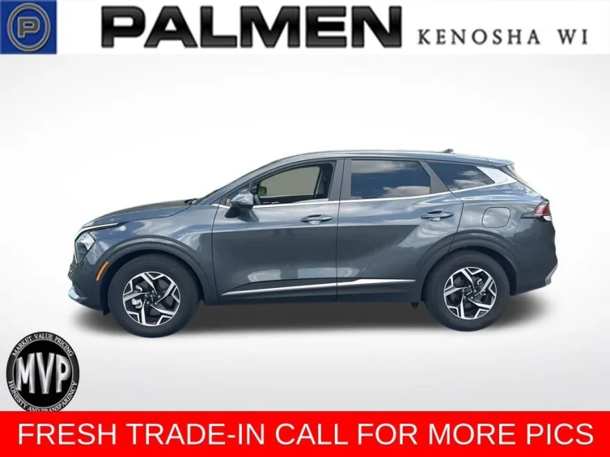 2023 Kia Sportage LX photo 1