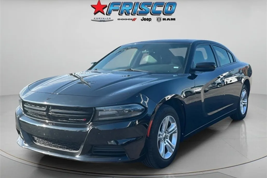 2021 Dodge Charger SXT photo 1