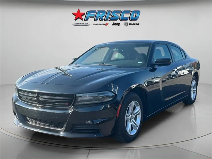 2021 Dodge Charger SXT photo 1