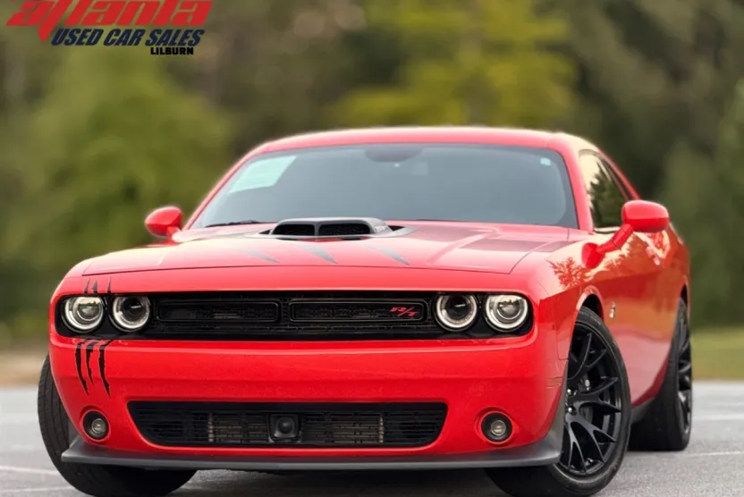 2018 Dodge Challenger 392 Scat Pack Shaker photo 1