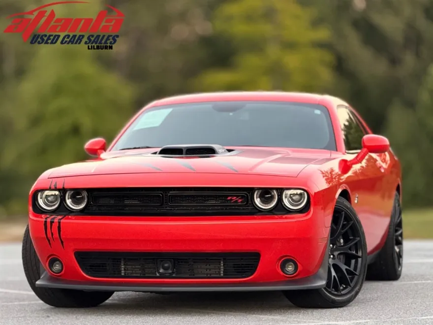 2018 Dodge Challenger 392 Scat Pack Shaker photo 1
