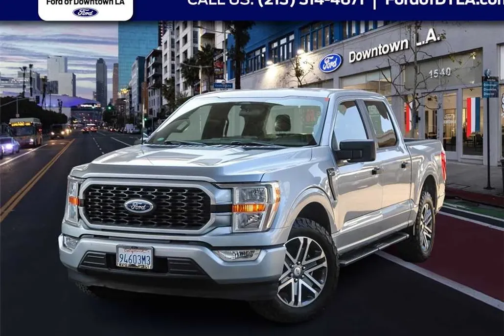 2022 Ford F-150 XL photo 1