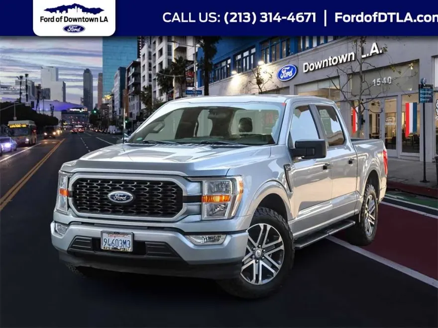 2022 Ford F-150 XL photo 1