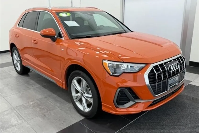 2021 Audi Q3 Premium S line photo 1