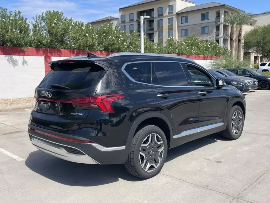 2023 Hyundai Santa Fe Limited photo 1