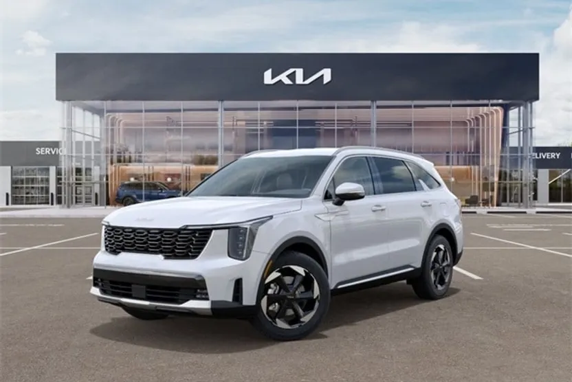2025 Kia Sorento Plug-In Hybrid EX photo 1