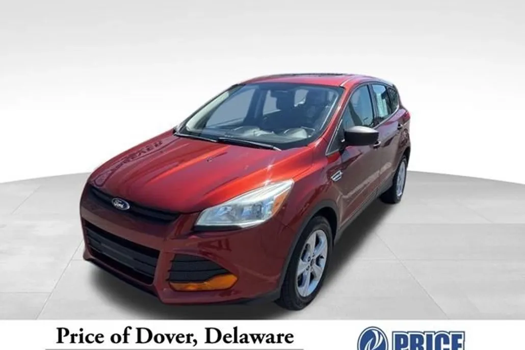 2016 Ford Escape S photo 1