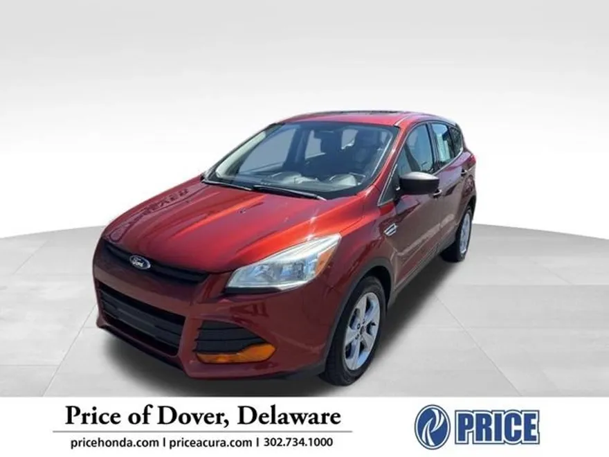 2016 Ford Escape S photo 1
