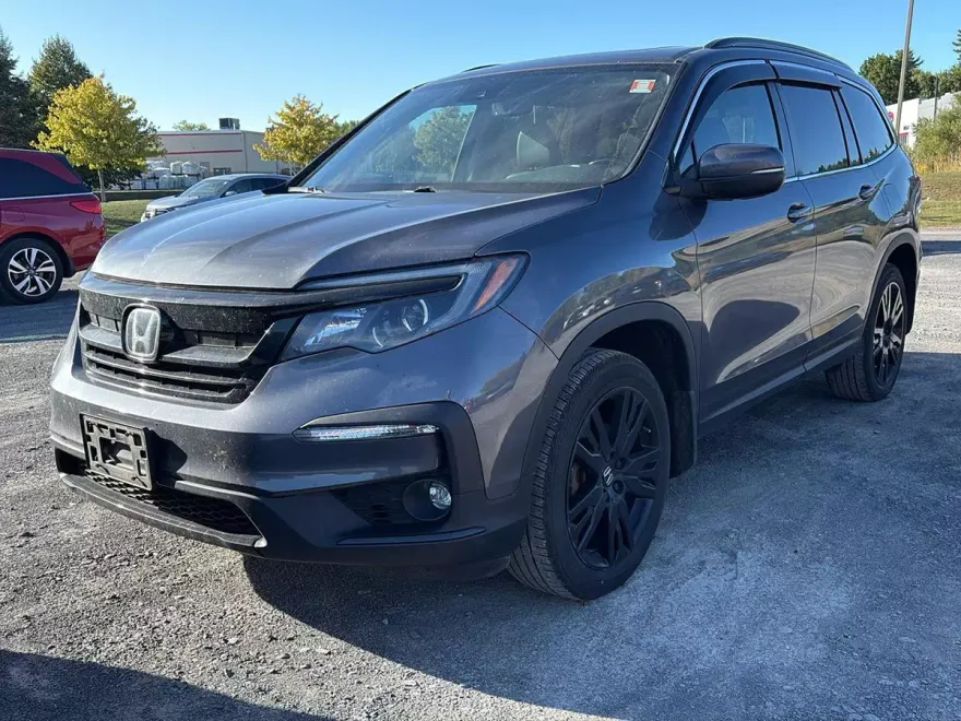 2022 Honda Pilot Special Edition photo 1