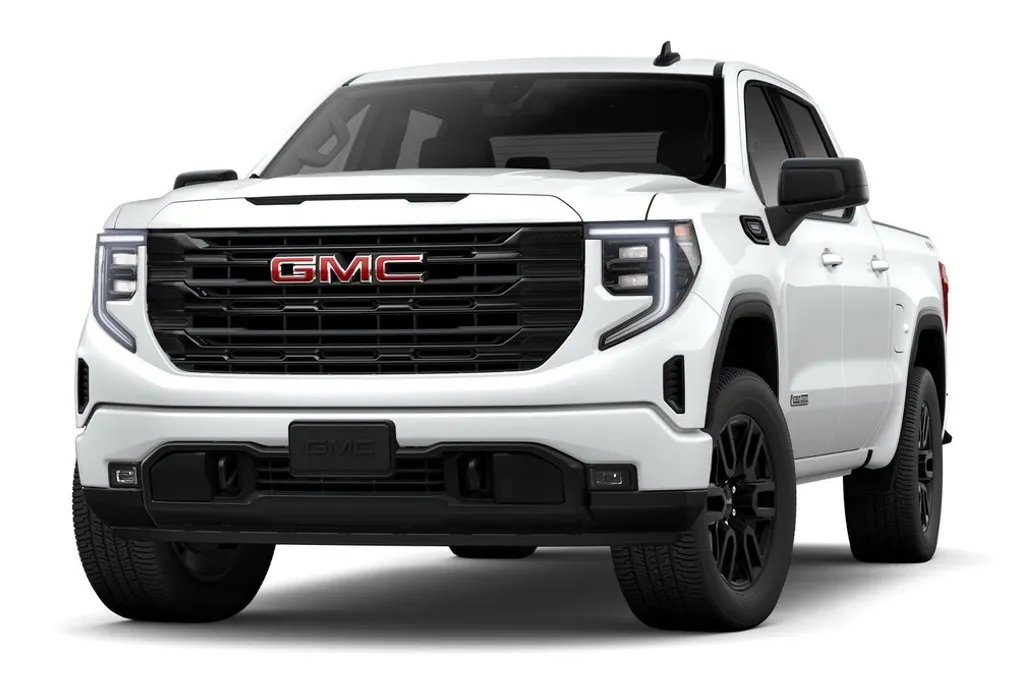 2025 Gmc Sierra 1500 Elevation photo 1