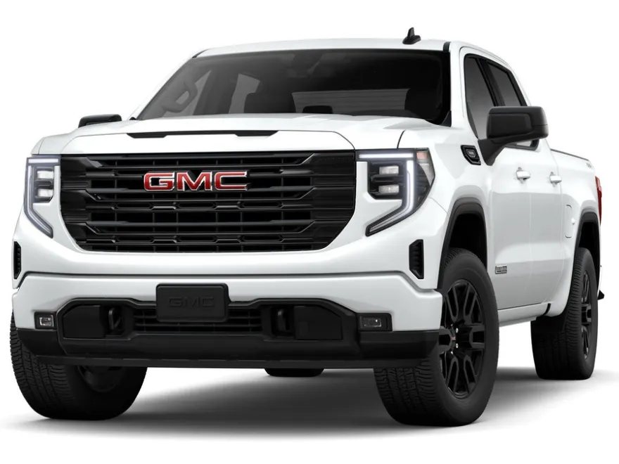 2025 Gmc Sierra 1500 Elevation photo 1