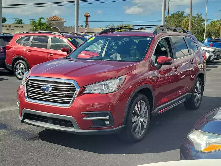 2019 Subaru Ascent Limited photo 1