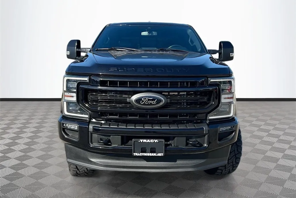 2022 Ford F-250 photo 1