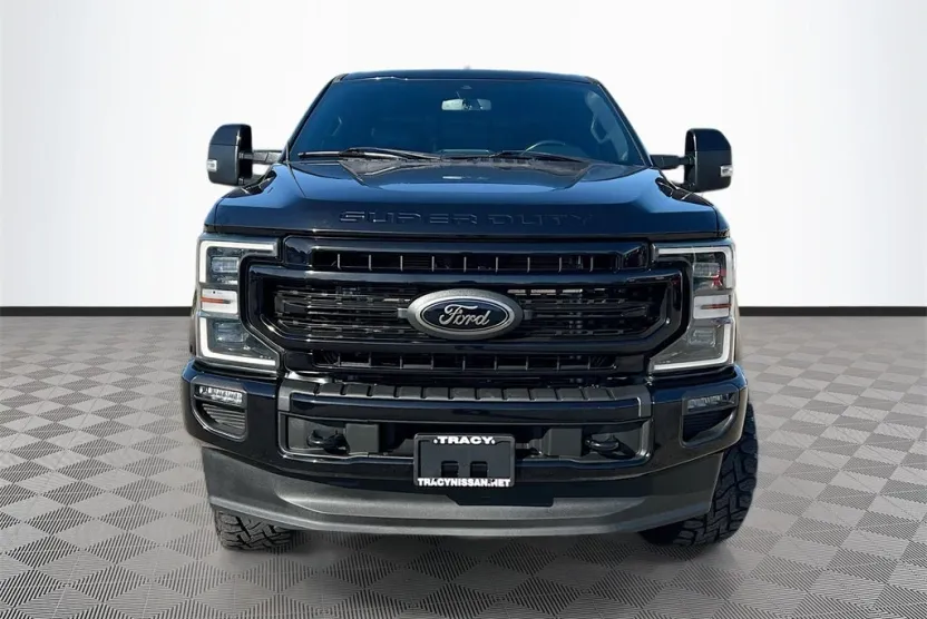 2022 Ford F-250 photo 1