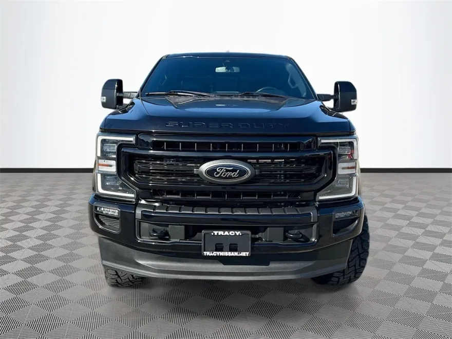 2022 Ford F-250 photo 1