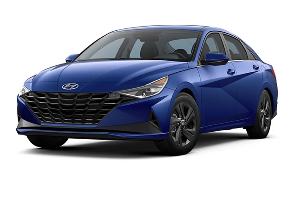 2023 Hyundai Elantra SEL photo 1