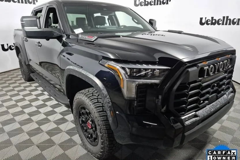 2024 Toyota Tundra TRD Pro CrewMax photo 1