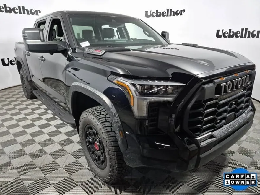 2024 Toyota Tundra TRD Pro CrewMax photo 1